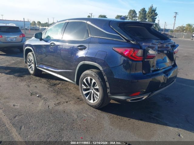 Photo 2 VIN: 2T2AZMAA2MC191372 - LEXUS RX 