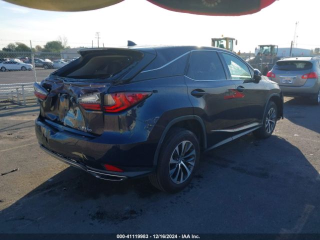 Photo 3 VIN: 2T2AZMAA2MC191372 - LEXUS RX 