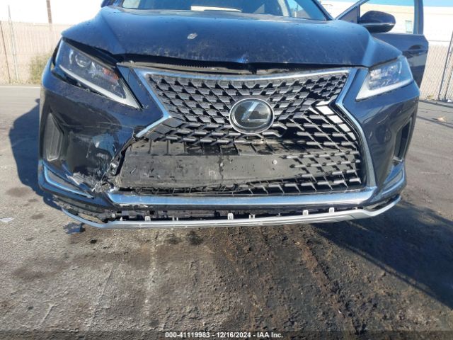 Photo 5 VIN: 2T2AZMAA2MC191372 - LEXUS RX 