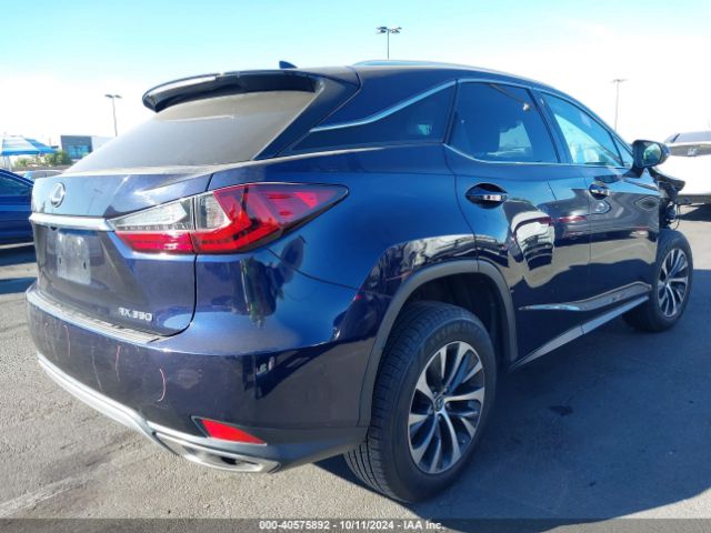 Photo 3 VIN: 2T2AZMAA3LC153857 - LEXUS RX 