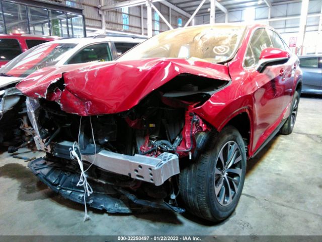 Photo 1 VIN: 2T2AZMAA3LC153969 - LEXUS RX 