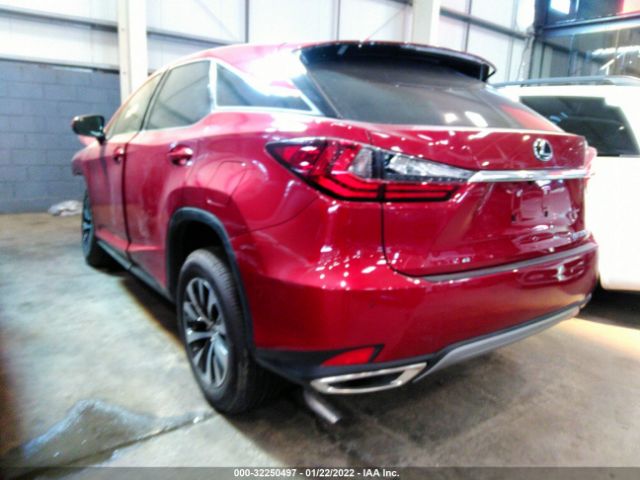 Photo 2 VIN: 2T2AZMAA3LC153969 - LEXUS RX 