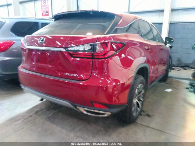 Photo 3 VIN: 2T2AZMAA3LC153969 - LEXUS RX 