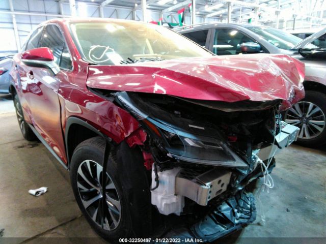 Photo 4 VIN: 2T2AZMAA3LC153969 - LEXUS RX 