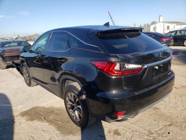 Photo 2 VIN: 2T2AZMAA3LC174823 - LEXUS RX 350 