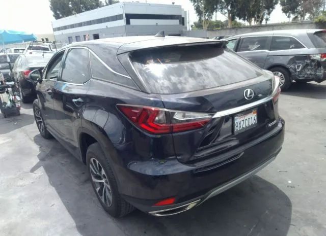 Photo 2 VIN: 2T2AZMAA3MC219034 - LEXUS RX 