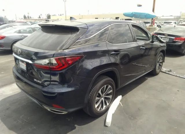 Photo 3 VIN: 2T2AZMAA3MC219034 - LEXUS RX 