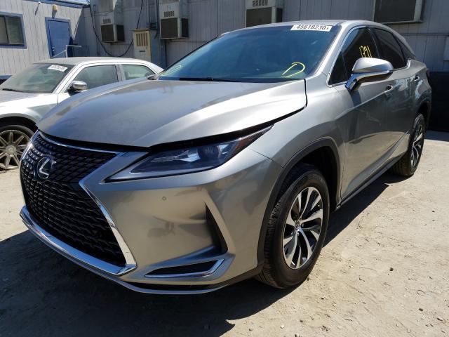 Photo 1 VIN: 2T2AZMAA4LC160011 - LEXUS RX 350 BAS 