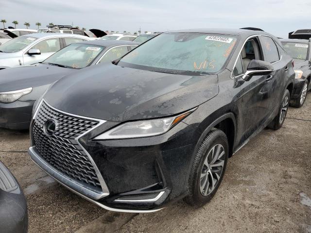 Photo 1 VIN: 2T2AZMAA4LC173003 - LEXUS RX 350 BAS 