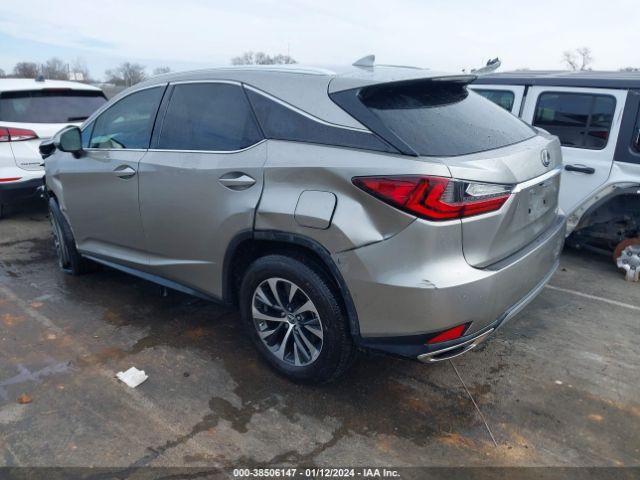 Photo 2 VIN: 2T2AZMAA4LC175057 - LEXUS RX 350 