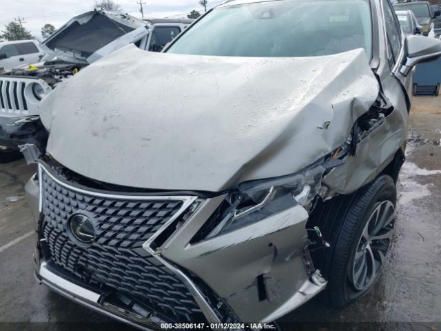 Photo 5 VIN: 2T2AZMAA4LC175057 - LEXUS RX 350 