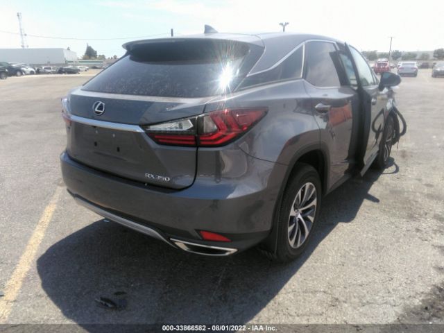 Photo 3 VIN: 2T2AZMAA4NC234434 - LEXUS RX 