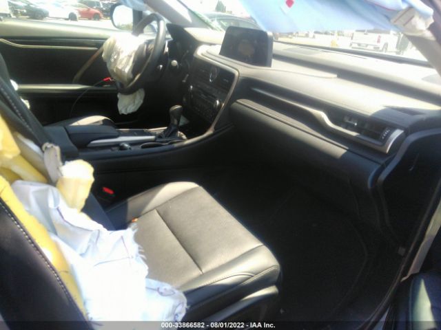 Photo 4 VIN: 2T2AZMAA4NC234434 - LEXUS RX 