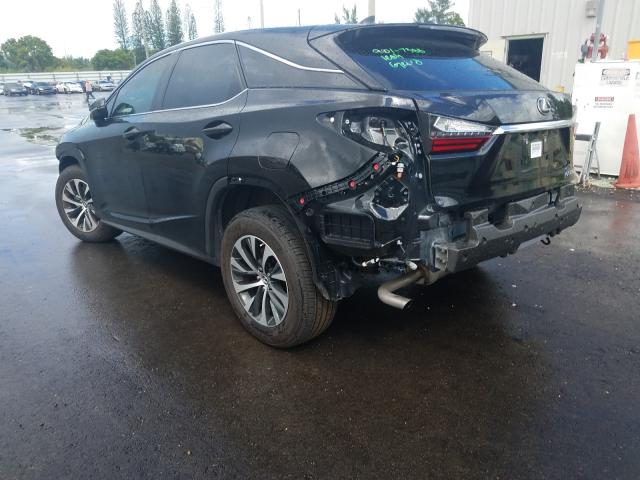 Photo 2 VIN: 2T2AZMAA5LC174628 - LEXUS RX 350 BAS 