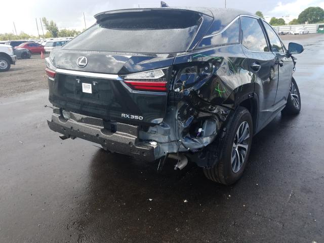 Photo 3 VIN: 2T2AZMAA5LC174628 - LEXUS RX 350 BAS 