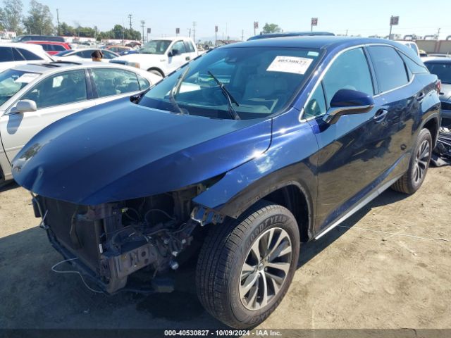 Photo 1 VIN: 2T2AZMAA5LC176279 - LEXUS RX 