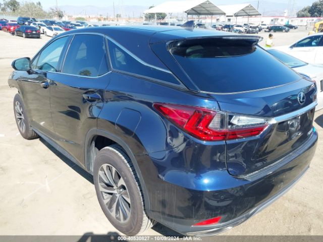 Photo 2 VIN: 2T2AZMAA5LC176279 - LEXUS RX 