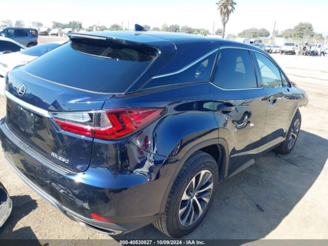 Photo 3 VIN: 2T2AZMAA5LC176279 - LEXUS RX 