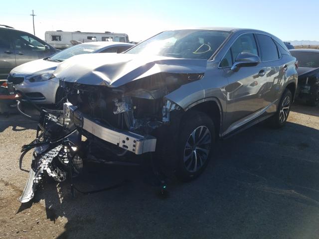 Photo 1 VIN: 2T2AZMAA5MC189065 - LEXUS RX 350 BAS 