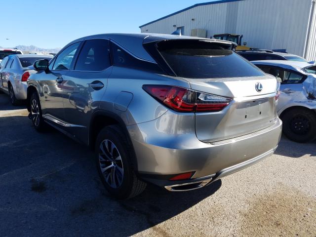 Photo 2 VIN: 2T2AZMAA5MC189065 - LEXUS RX 350 BAS 