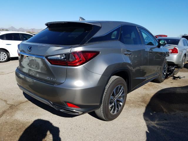 Photo 3 VIN: 2T2AZMAA5MC189065 - LEXUS RX 350 BAS 