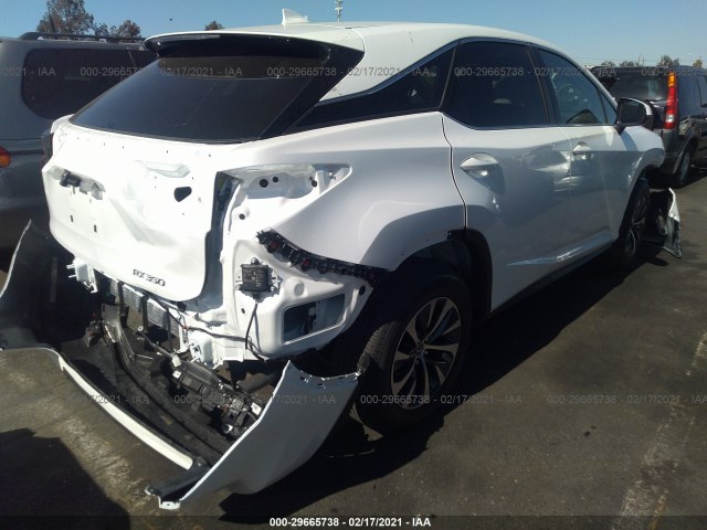 Photo 3 VIN: 2T2AZMAA5MC192631 - LEXUS RX 