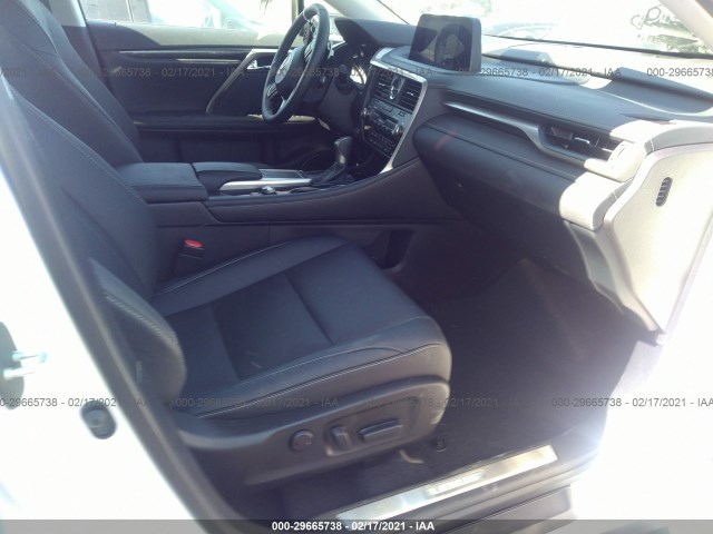 Photo 4 VIN: 2T2AZMAA5MC192631 - LEXUS RX 