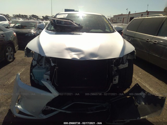 Photo 5 VIN: 2T2AZMAA5MC192631 - LEXUS RX 