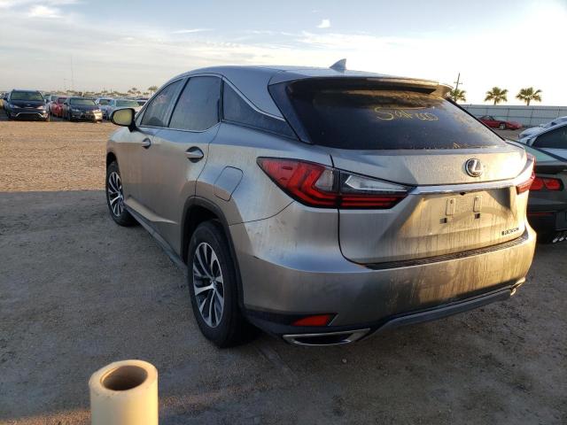 Photo 2 VIN: 2T2AZMAA5MC192838 - LEXUS RX 350 BAS 