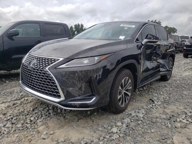 Photo 1 VIN: 2T2AZMAA6LC153805 - LEXUS RX 350 BAS 