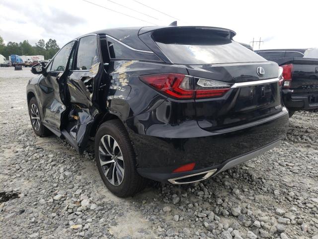 Photo 2 VIN: 2T2AZMAA6LC153805 - LEXUS RX 350 BAS 