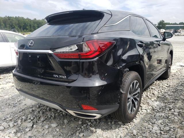 Photo 3 VIN: 2T2AZMAA6LC153805 - LEXUS RX 350 BAS 