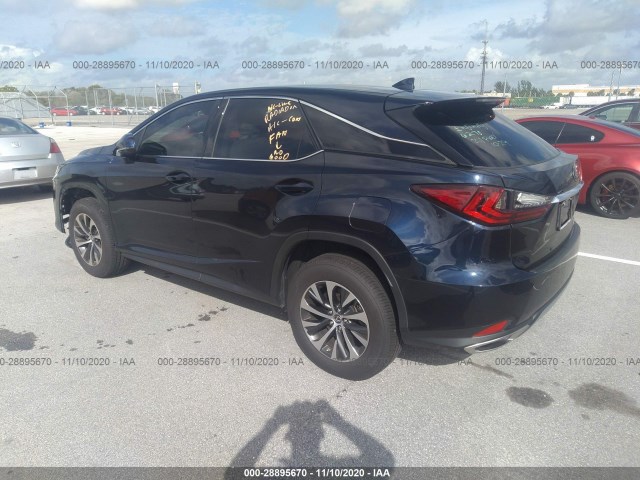 Photo 2 VIN: 2T2AZMAA6LC177456 - LEXUS RX 350 BAS 