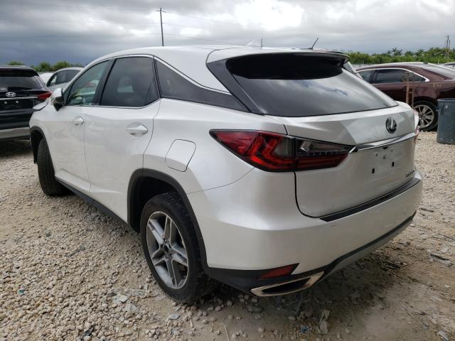 Photo 2 VIN: 2T2AZMAA6MC206908 - LEXUS RX 350 BAS 