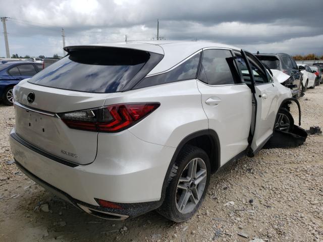 Photo 3 VIN: 2T2AZMAA6MC206908 - LEXUS RX 350 BAS 