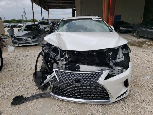 Photo 8 VIN: 2T2AZMAA6MC206908 - LEXUS RX 350 BAS 