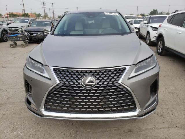 Photo 4 VIN: 2T2AZMAA6MC213809 - LEXUS RX350 