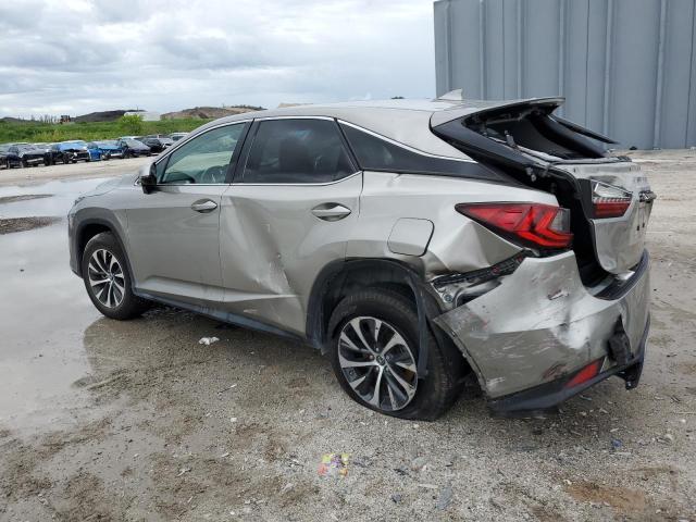 Photo 1 VIN: 2T2AZMAA6MC214328 - LEXUS RX 350 BAS 