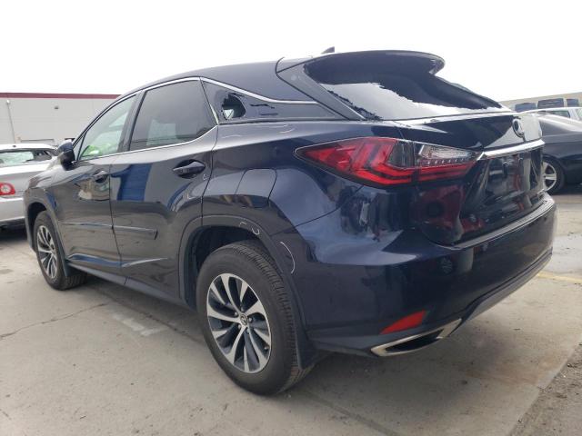 Photo 1 VIN: 2T2AZMAA6NC241031 - LEXUS RX350 