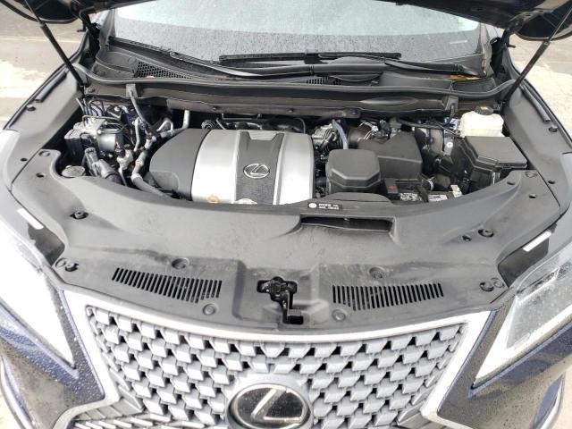 Photo 10 VIN: 2T2AZMAA6NC241031 - LEXUS RX350 