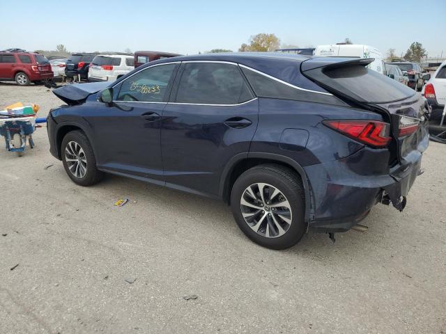 Photo 1 VIN: 2T2AZMAA7LC156101 - LEXUS RX350 