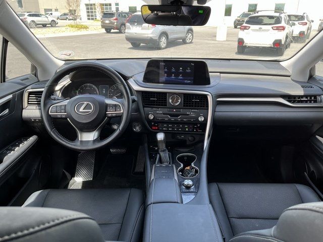 Photo 5 VIN: 2T2AZMAA7MC190637 - LEXUS RX 