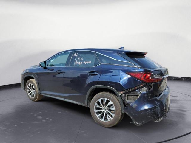 Photo 1 VIN: 2T2AZMAA7MC197202 - LEXUS RX 350 BAS 