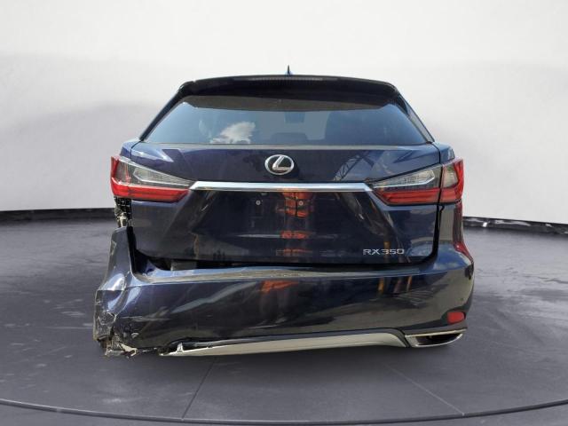 Photo 5 VIN: 2T2AZMAA7MC197202 - LEXUS RX 350 BAS 