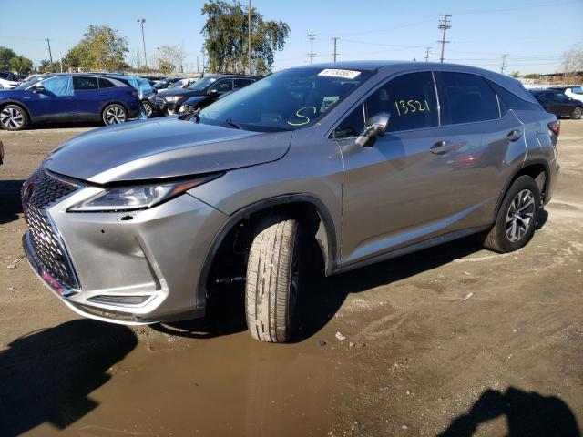 Photo 1 VIN: 2T2AZMAA7MC205900 - LEXUS RX 350 BAS 