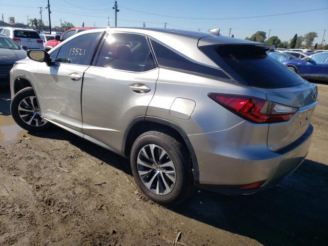 Photo 2 VIN: 2T2AZMAA7MC205900 - LEXUS RX 350 BAS 