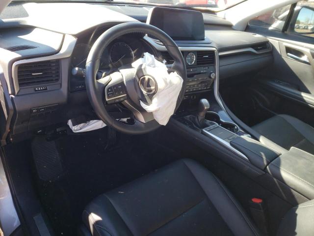 Photo 8 VIN: 2T2AZMAA7MC205900 - LEXUS RX 350 BAS 