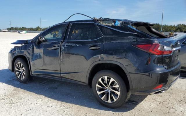 Photo 1 VIN: 2T2AZMAA8LC167639 - LEXUS RX350 