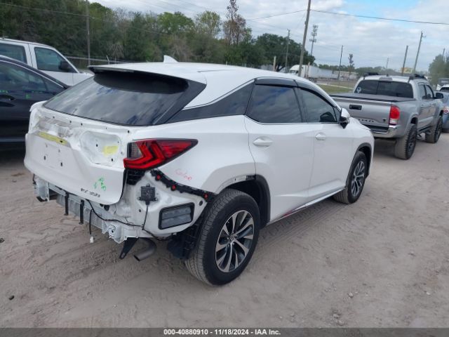 Photo 3 VIN: 2T2AZMAA8MC190341 - LEXUS RX 