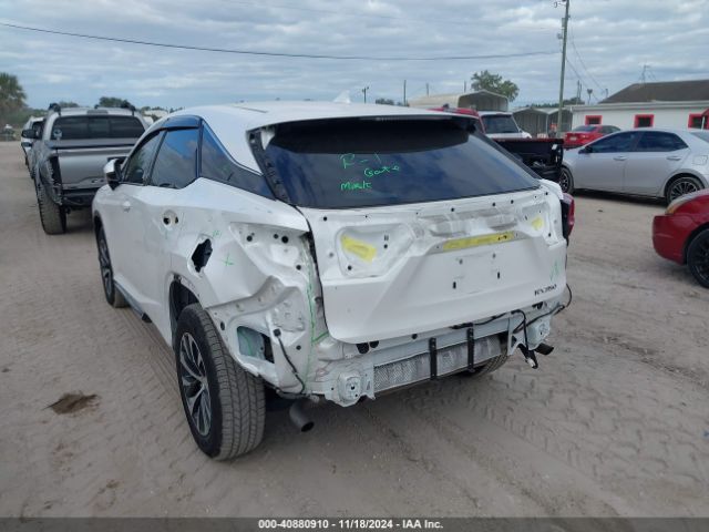 Photo 5 VIN: 2T2AZMAA8MC190341 - LEXUS RX 